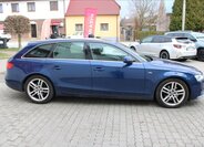 Audi A4 Kombi 2,0 l 110 kw