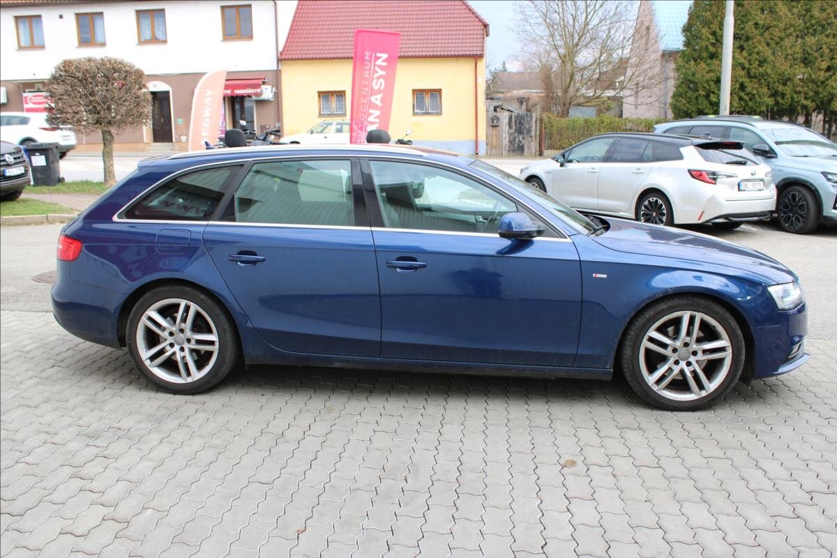 Audi A4 Kombi 2,0 l 110 kw