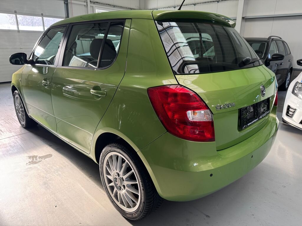 Škoda Fabia