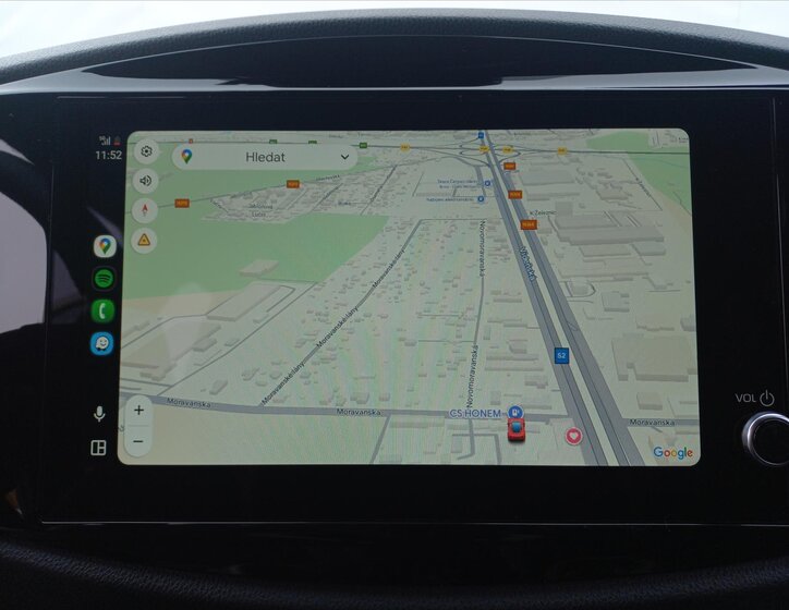 Toyota Aygo Hatchback 1,5 l 68 kw