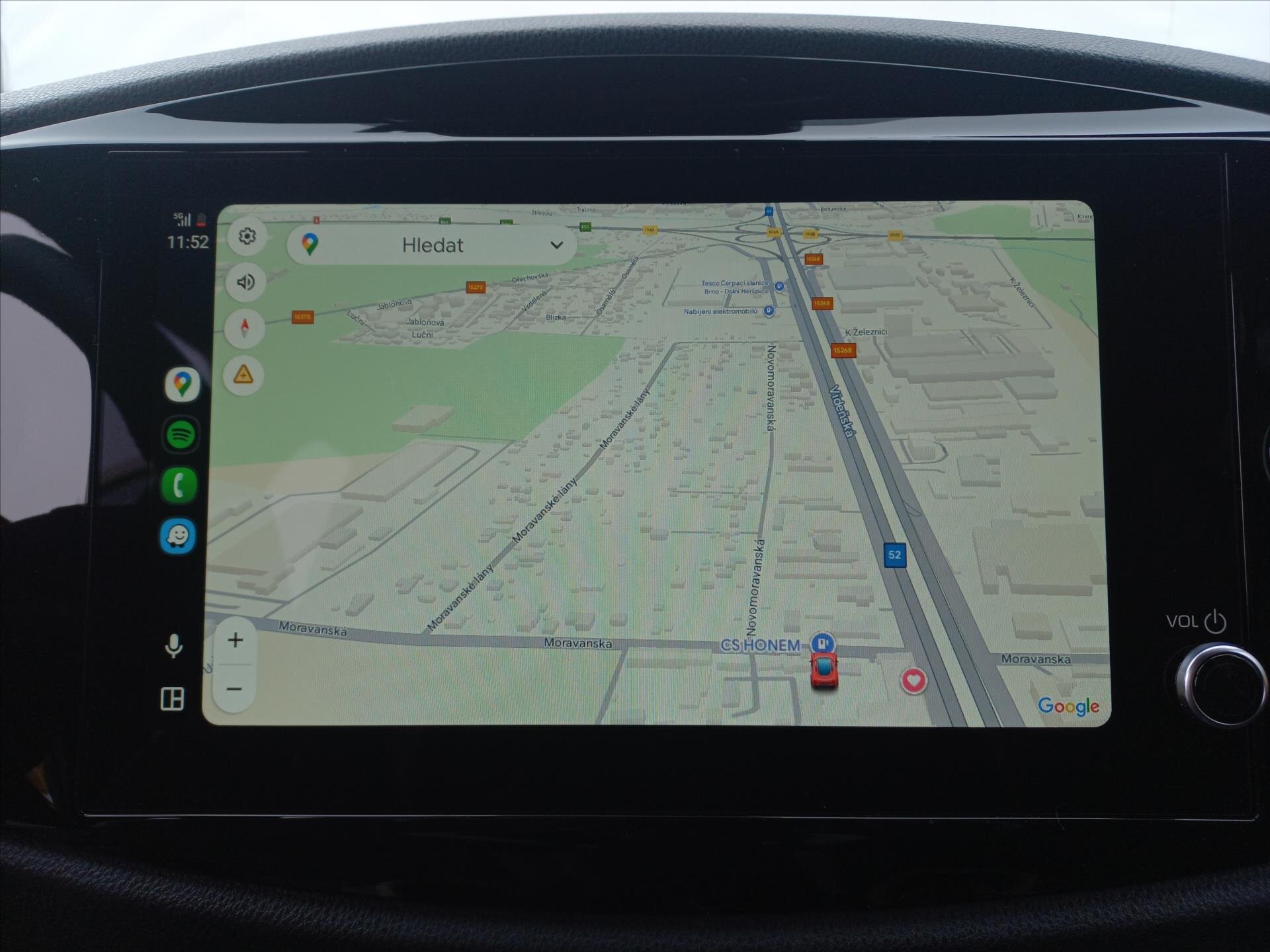 Toyota Aygo Hatchback 1,5 l 68 kw