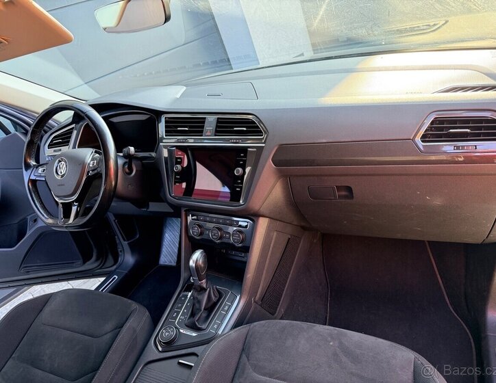 Volkswagen Tiguan SUV / Terénní 0,0 110 kw