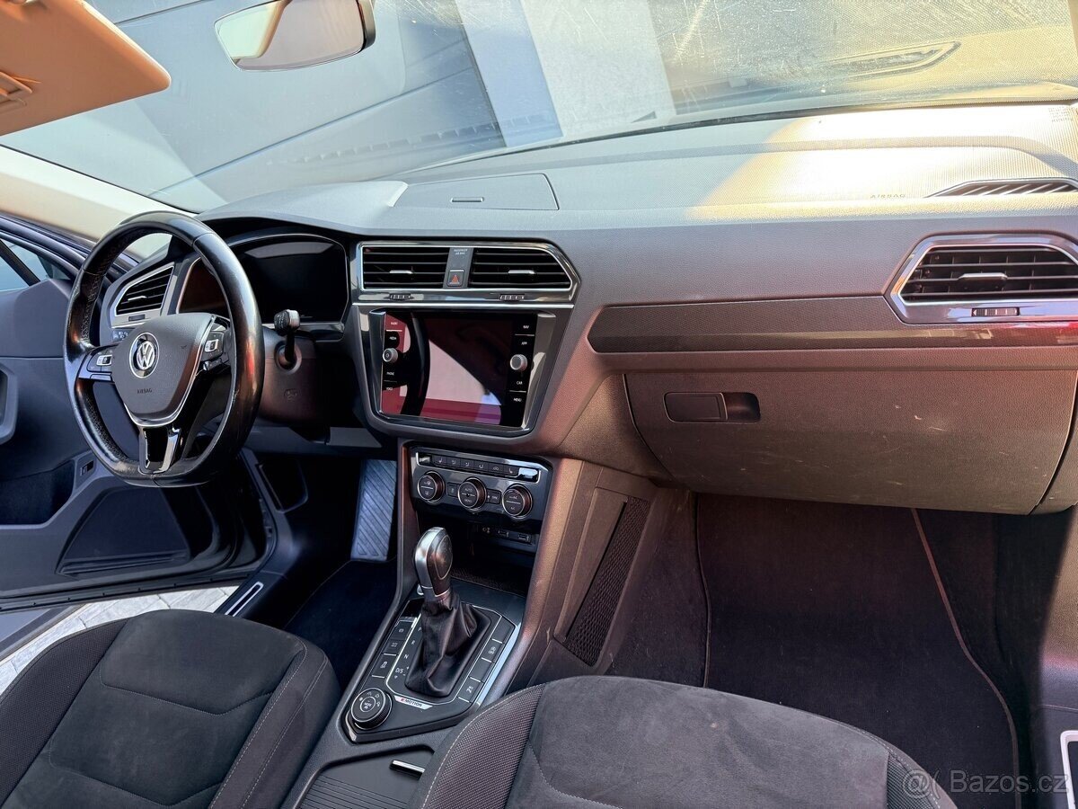 Volkswagen Tiguan SUV / Terénní 0,0 110 kw