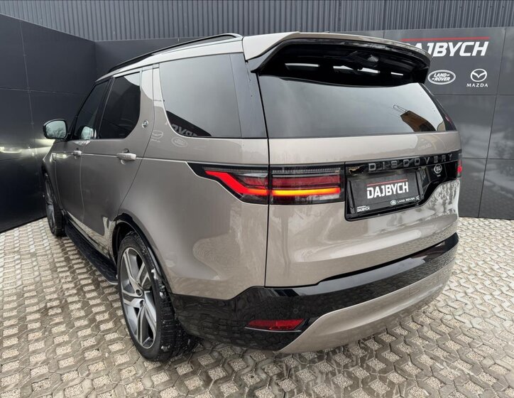 Land Rover Discovery SUV / Terénní 3,0 l 221 kw