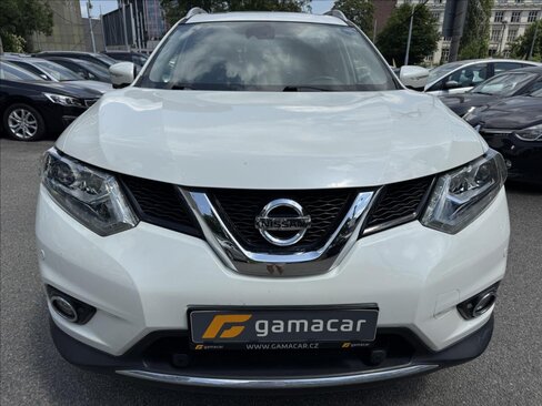 Nissan X-Trail SUV / Terénní 1,6 l 96 kw