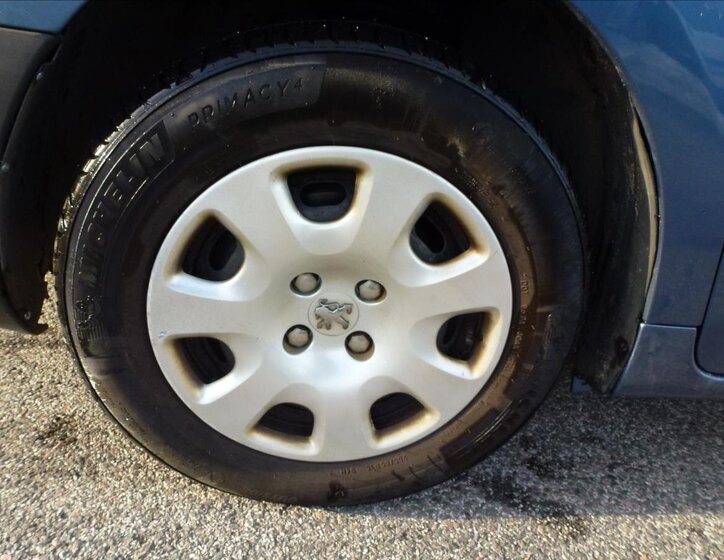 Peugeot Partner Tepee Kombi 1,6 l 68 kw