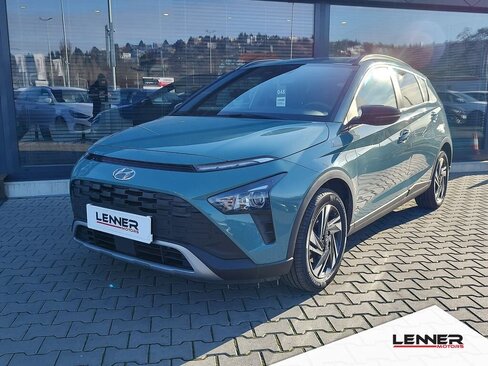 Hyundai Bayon Hatchback 998,0 74 kw