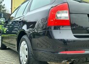 Škoda Octavia Kombi 1,2 l 77 kw