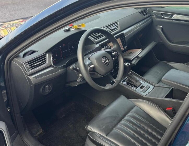 Škoda Superb Kombi 2,0 l 110 kw