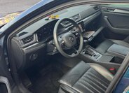 Škoda Superb Kombi 2,0 l 110 kw