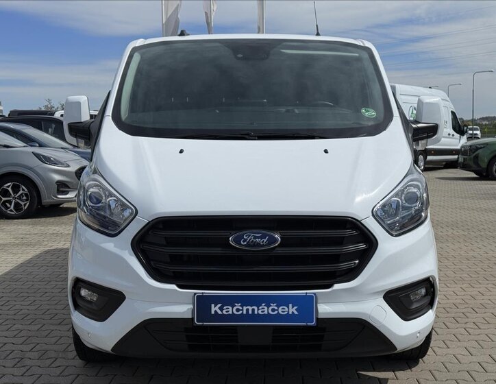 Ford Transit Custom Skříň 2,0 l 96 kw