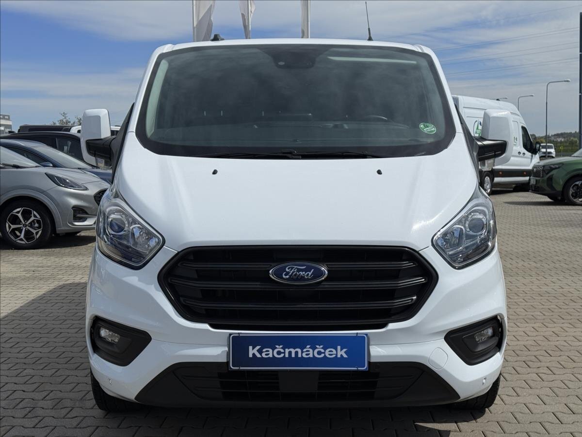 Ford Transit Custom Skříň 2,0 l 96 kw