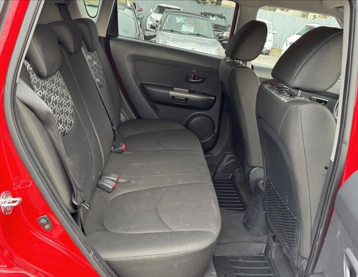 KIA Soul Hatchback 1,6 l 94 kw