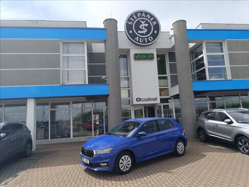 Škoda Fabia Hatchback 999,0 59 kw