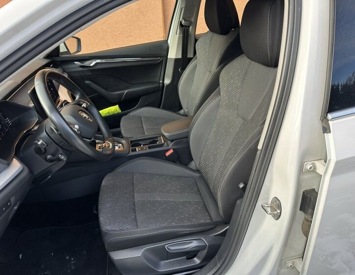 Škoda Octavia Kombi 2,0 l 110 kw