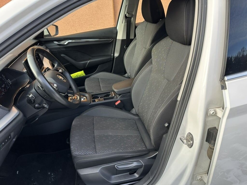 Škoda Octavia Kombi 2,0 l 110 kw