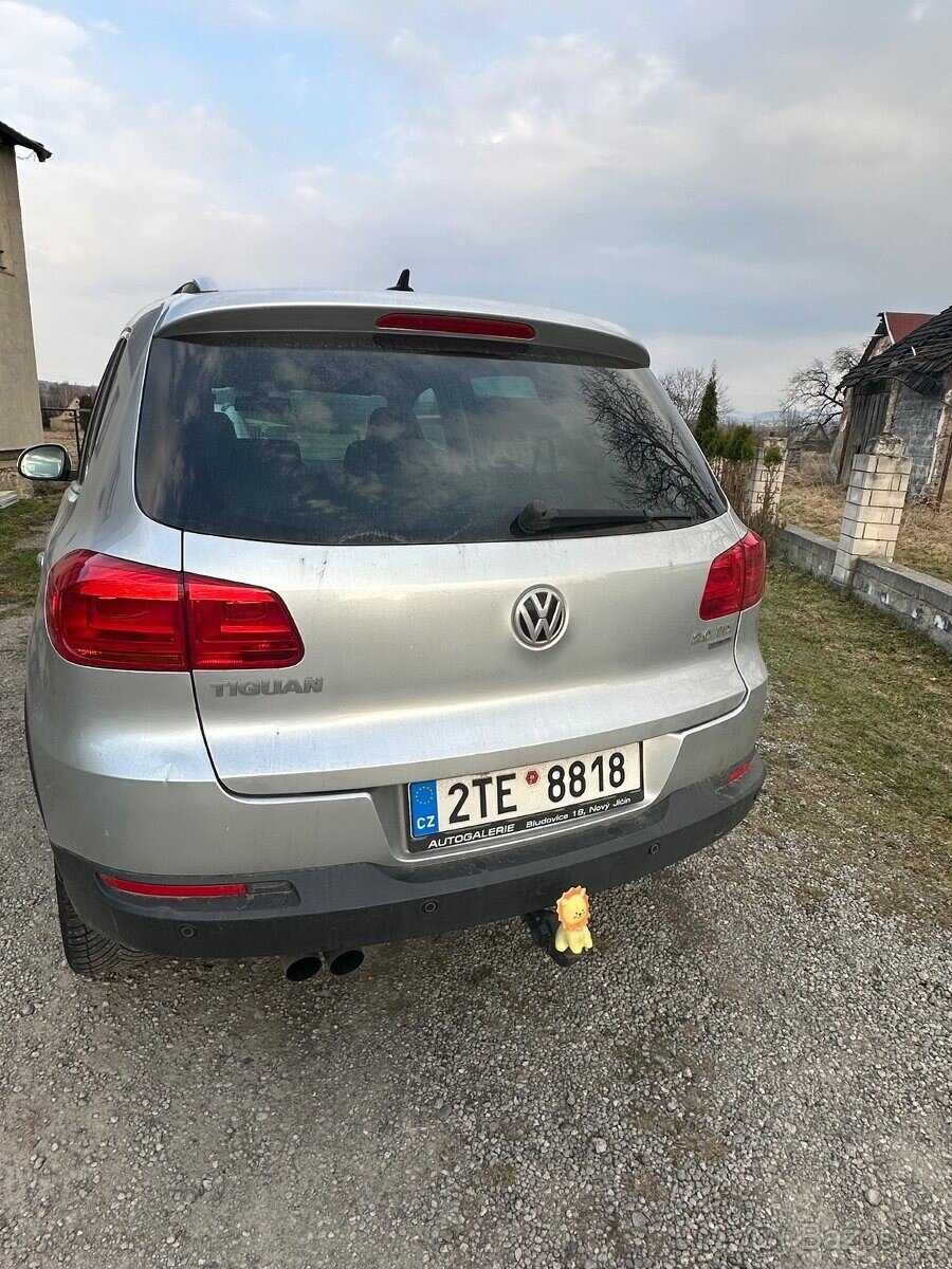 Volkswagen Tiguan SUV / Terénní 0,0 0