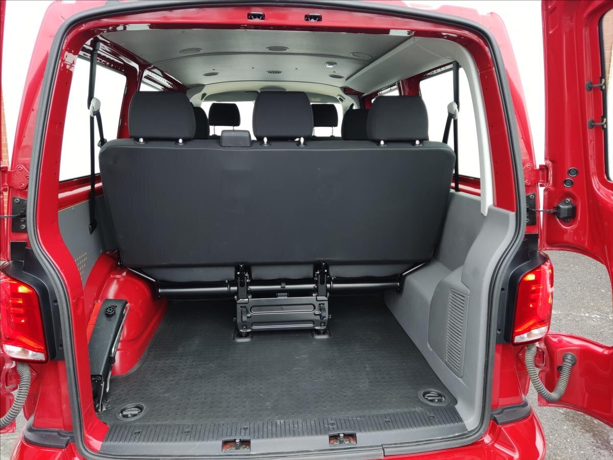 Volkswagen Transporter MPV 2,0 l 81 kw