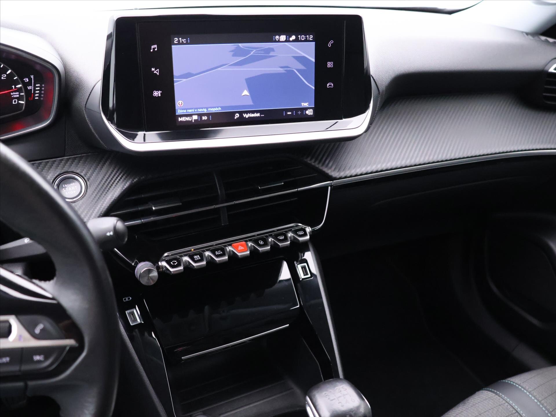 Peugeot 2008 SUV 1,2 l 74 kw