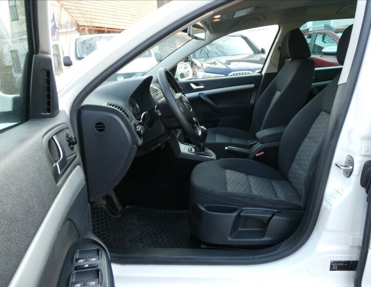 Škoda Octavia Kombi 2,0 l 103 kw