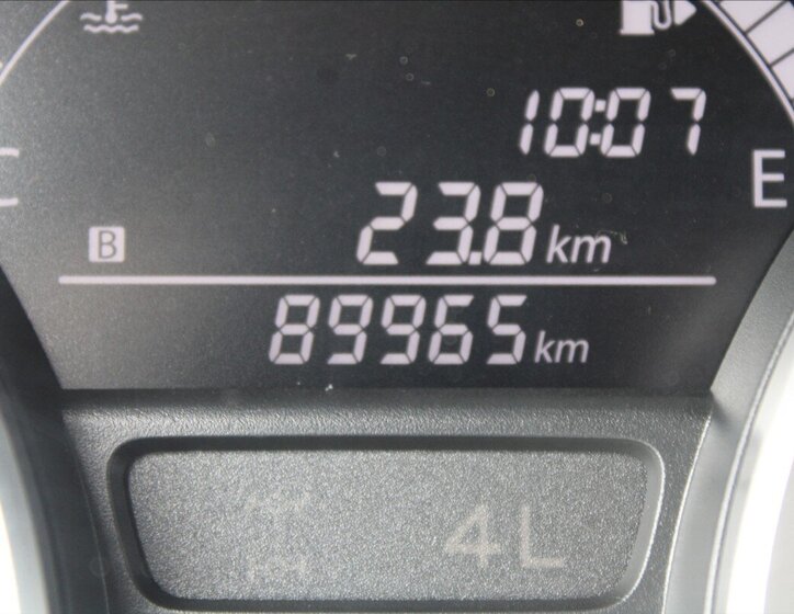 Suzuki Jimny SUV / Terénní 1,3 l 63 kw