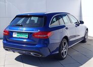 Mercedes-Benz Třídy C Kombi 2,1 l 150 kw