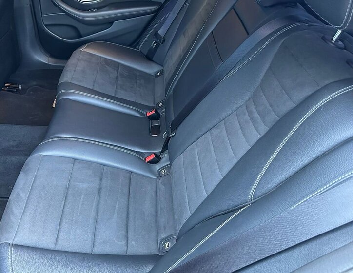 Mercedes-Benz Třídy E Sedan / Limuzína 2,0 l 143 kw