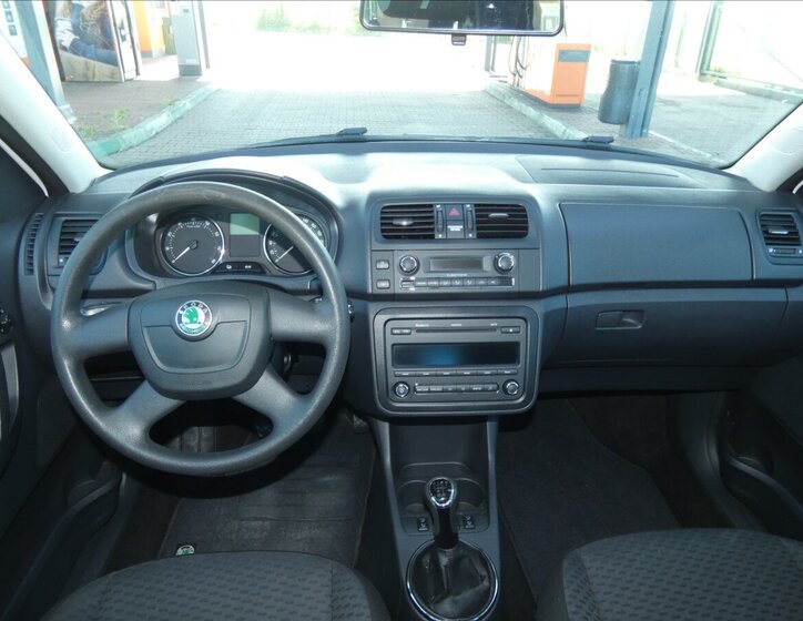 Škoda Roomster MPV 1,2 l 77 kw