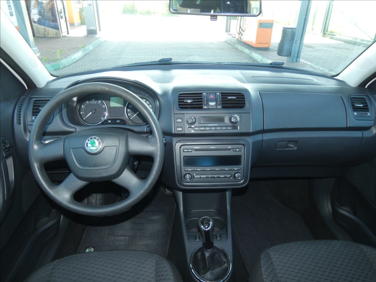 Škoda Roomster MPV 1,2 l 77 kw