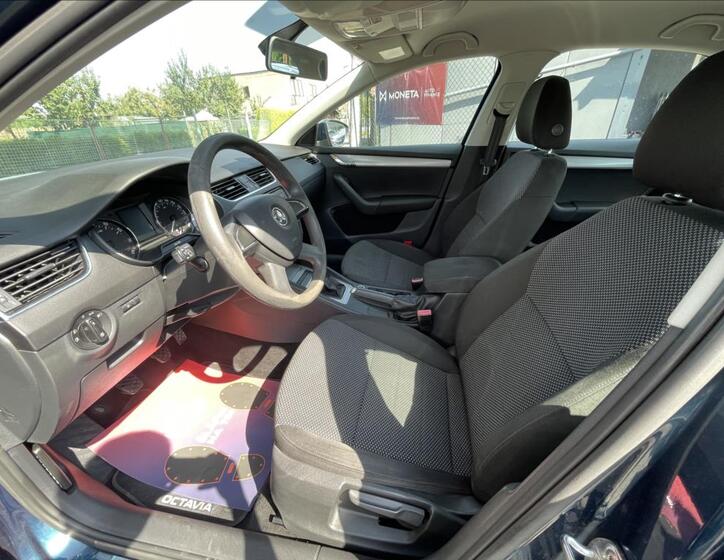 Škoda Octavia 15