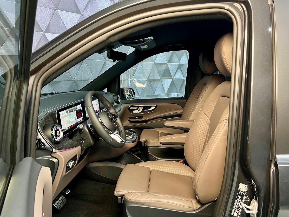 Mercedes-Benz Třídy V