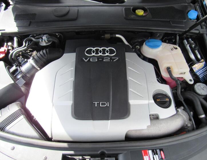 Audi A6 27