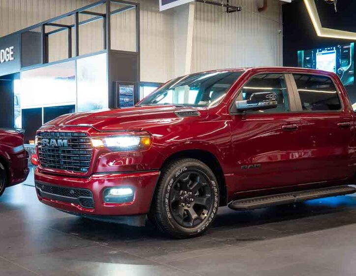 Dodge RAM 11