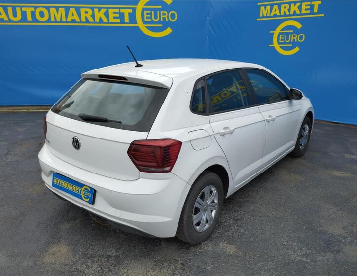 Volkswagen Polo 4