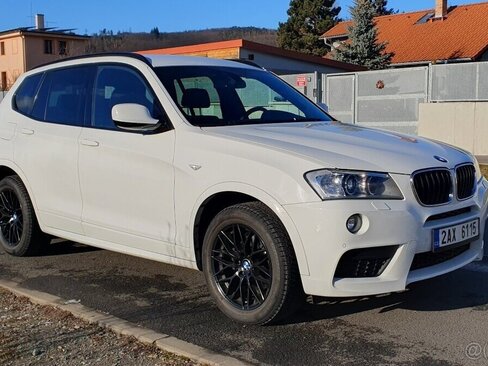 BMW X3 Hatchback 0,0 135 kw