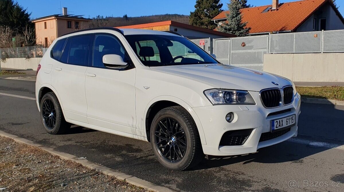 BMW X3 Hatchback 0,0 135 kw