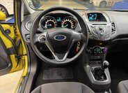 Ford Fiesta Hatchback 998,0 59 kw