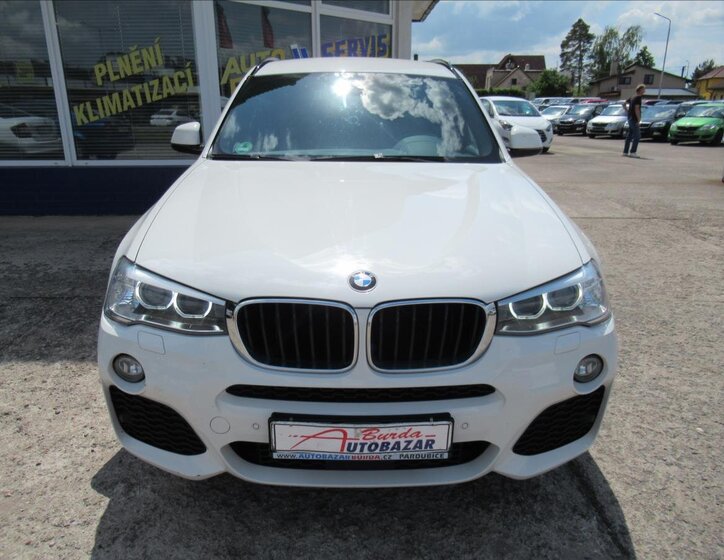 BMW X3 3