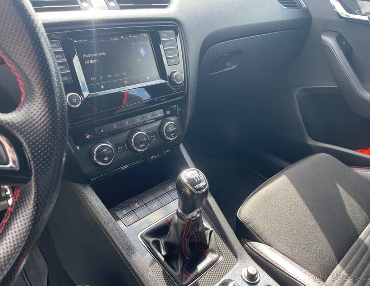 Škoda Octavia Kombi 0,0 135 kw