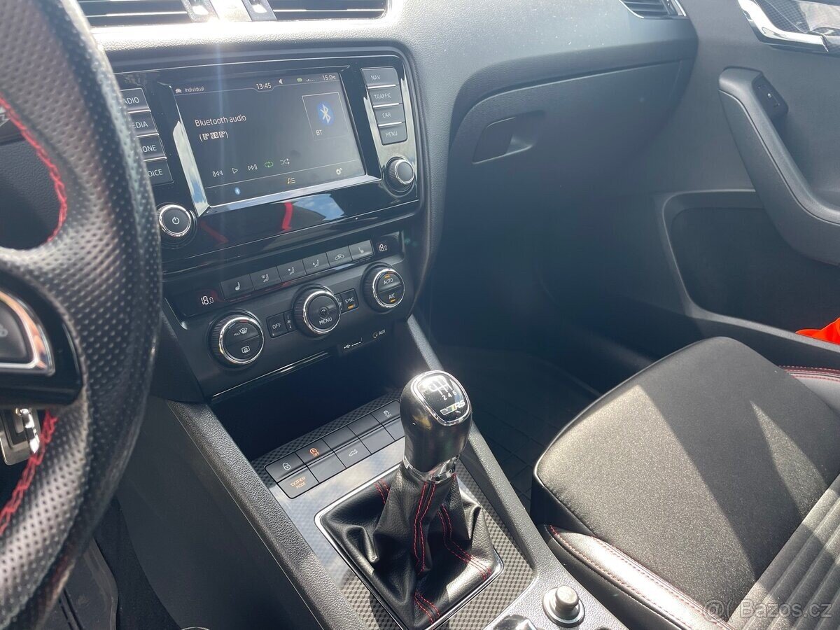 Škoda Octavia Kombi 0,0 135 kw