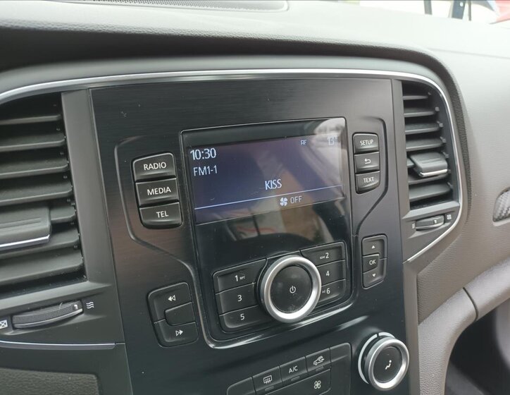 Renault Mégane Kombi 1,3 l 75 kw