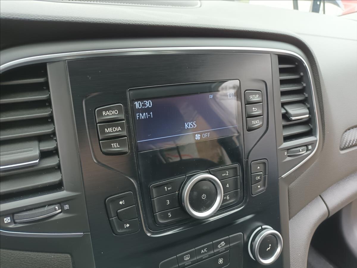 Renault Mégane Kombi 1,3 l 75 kw