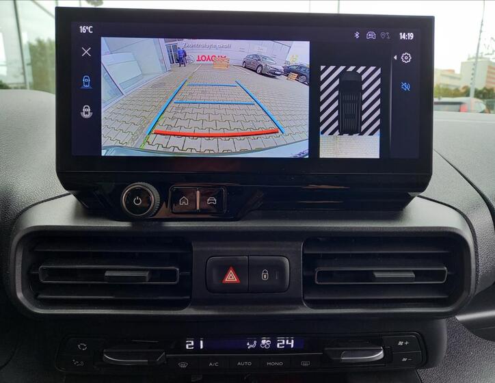 Toyota ProAce City Verso 14