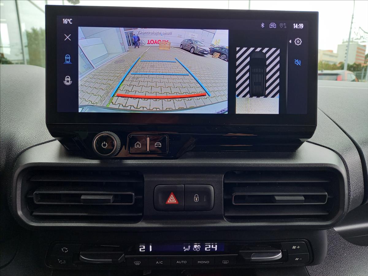 Toyota ProAce City Verso