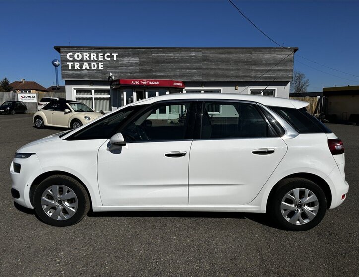 Citroën C4 Picasso MPV 1,6 l 85 kw