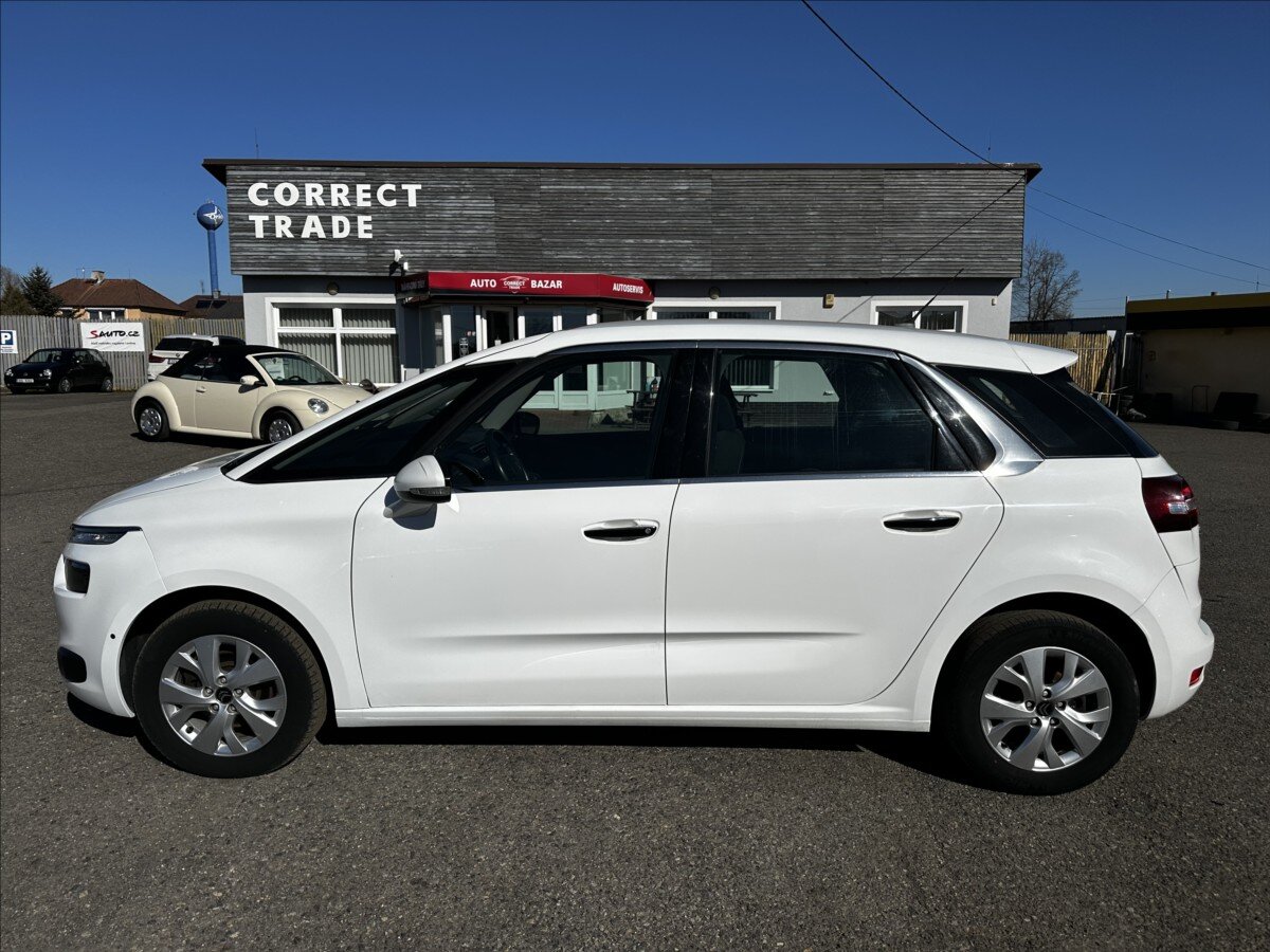 Citroën C4 Picasso MPV 1,6 l 85 kw