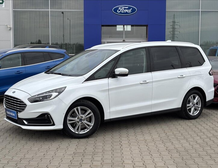 Ford Galaxy SUV / Terénní 2,0 l 110 kw