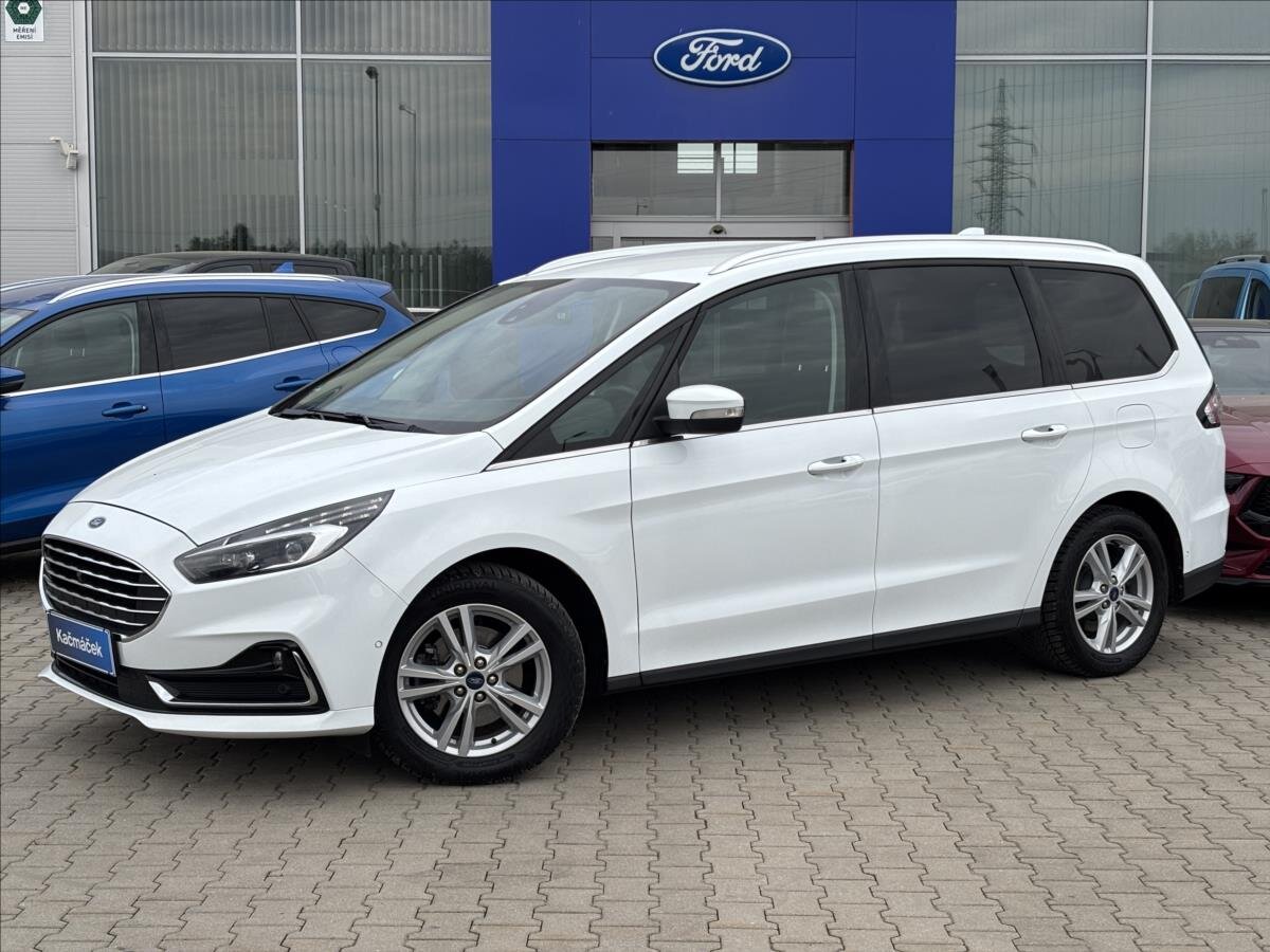 Ford Galaxy SUV / Terénní 2,0 l 110 kw