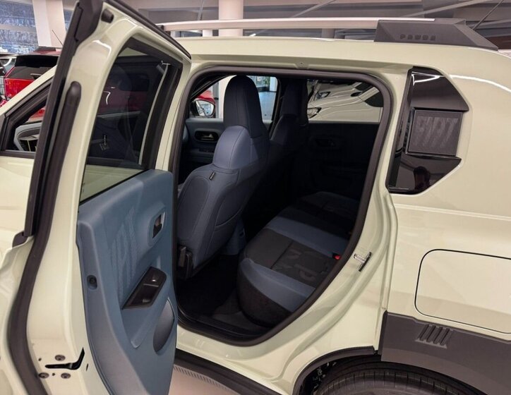 Fiat Grande Panda 13