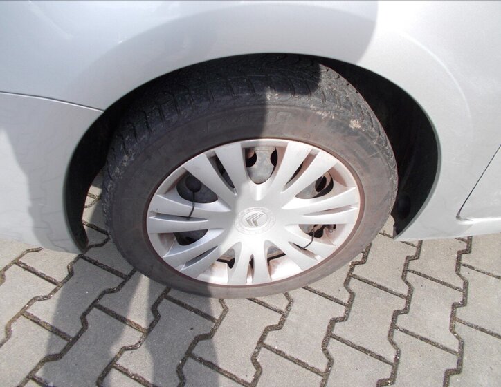 Citroën C4 Picasso MPV 1,6 l 80 kw